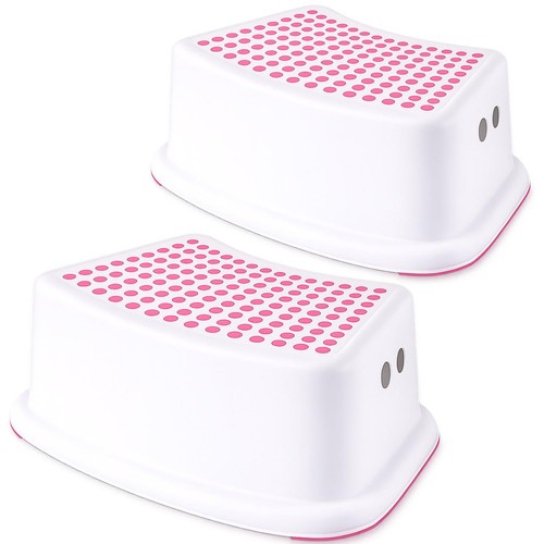 Children step stool strong - 2,