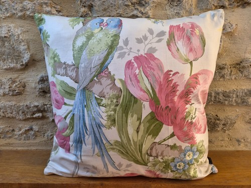 Sanderson cushion cover - sanderson,