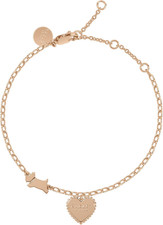 Ladies 18Ct Rose Gold Plated