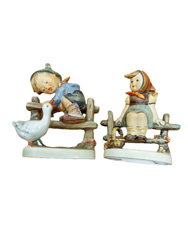 Goebel hummel figurines multi - hummel,