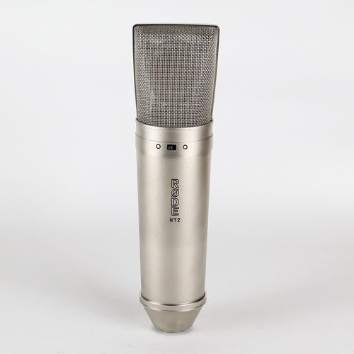 Rode nt2 condenser - nt2,