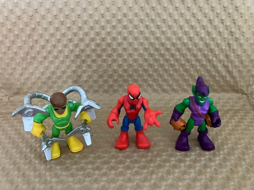 Playskool marvel heroes - marvel,