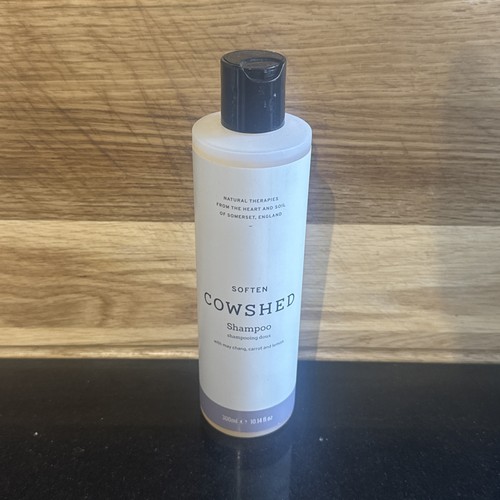 Cowshed soften shampoo 300ml - shampoo,