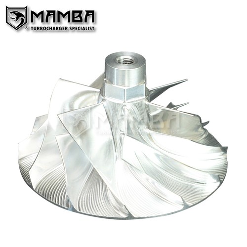 Mamba turbo billet compressor - mamba,
