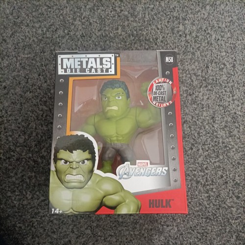 Jada metals die cast hulk - jada,