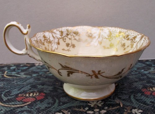 Early spode cup - spode, 517