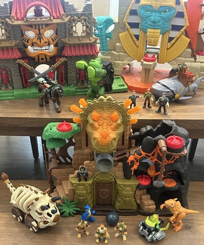 Fisher price imaginext mixed - fisher-price,