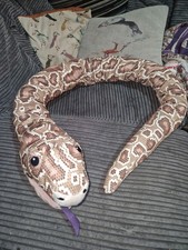 Ikea Djungelskog Python Snake