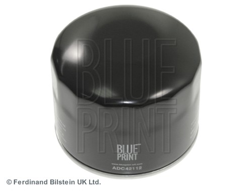 Oil filter blue - print, adc42112