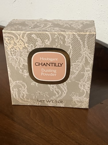 Vintage houbigant chantilly - vintage,