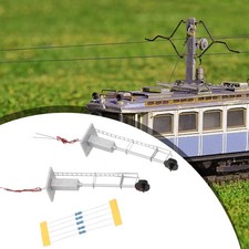 Tri-lights Model HO Scale