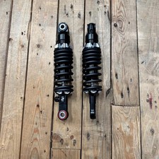 Fox Performance rear shocks