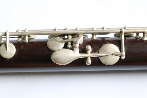 Wooden english flute - wooden,