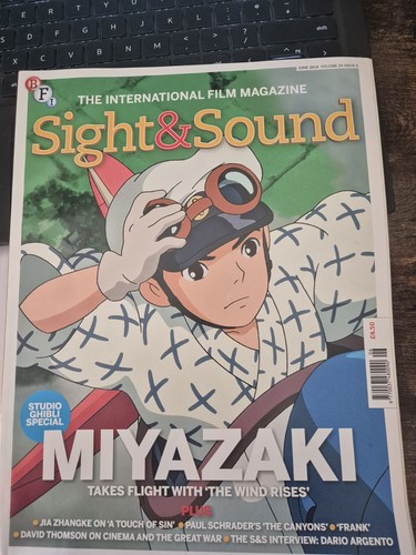 Sight and sound magazine june - and,