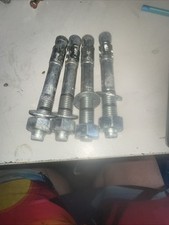 Rawplug Thoughbolts R-cot M20x160mm 4 Qty Our Price £2.50 Each Screw Fix £3.70