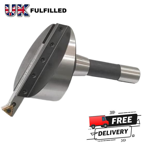 Fly cutter shank - fly, r8