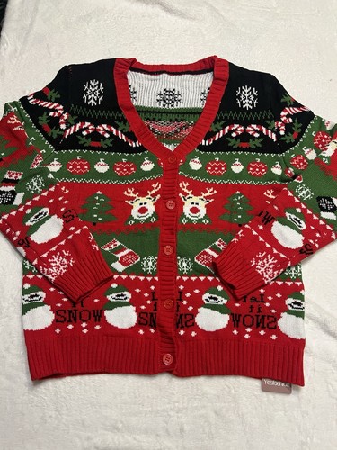 Nwt womens ugly christmas - ugly,