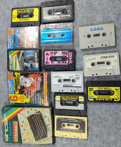 Sinclair spectrum 48k - 14,