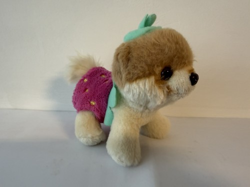 Gund itty bitty boo pomeranian - boo,