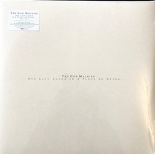 The God Machine - One Last