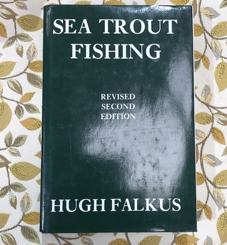 Sea trout fishing revised - sea, 2nd