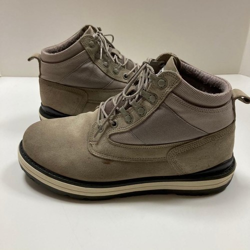 Visvim men suede work boots - men's,
