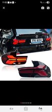 Bmw X5 Rear Lights E70 x3 