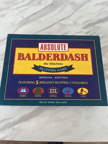 The gameworks absolute - the,