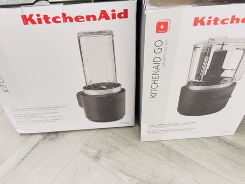 Kitchenaid cordless blender - kitchenaid,