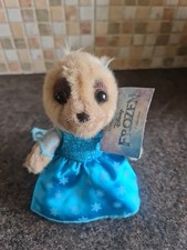 Official Product Of Meerkovo Ayona Meerkat As Elsa Frozen Brand New Tagged 