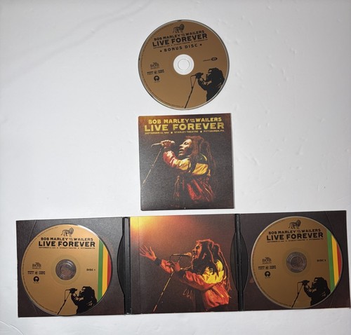 Bob marley live forever - bob,