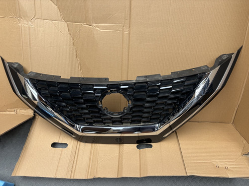 Nissan qashqai front - nissan,
