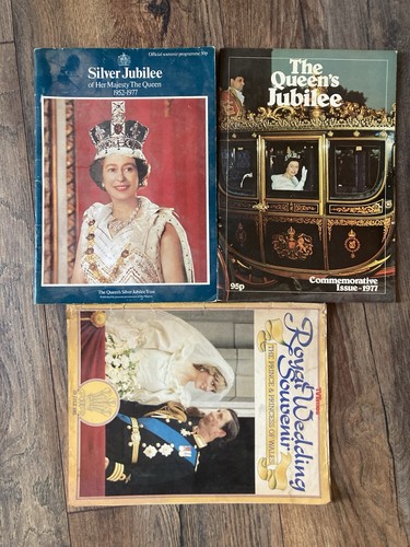 Vintage royal family - vintage,