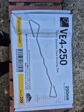 40 CAVITY WALL TIES  VE4 Type