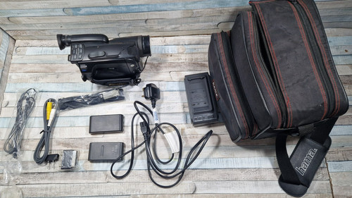 Panasonic s20b vhs - nv-s20b, vhs-c