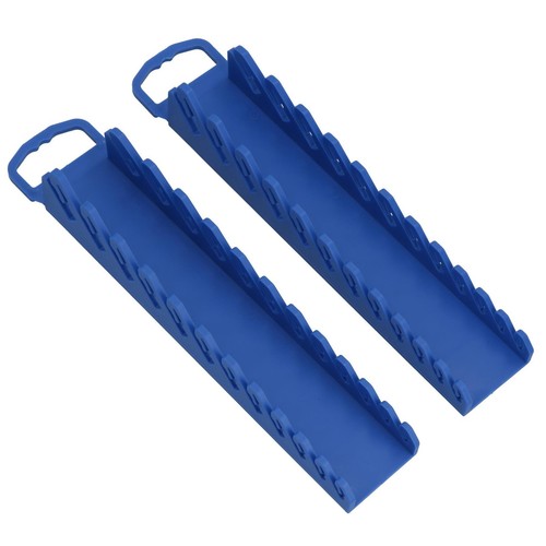 Low profile stubby spanner - profile,