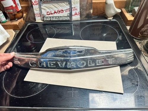 Original chevrolet pickup - original,