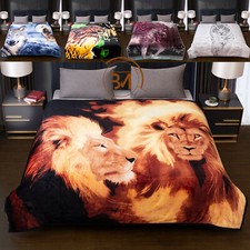 3D Animal Print Design Style