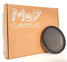 MaD Cameras Filters for Canon EOS 1100D 1200D 1300D 2000D 4000D 600D 700D etc