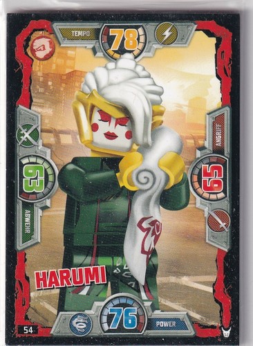 Lego ninjago series tcg - ninjago,