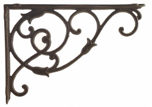 Ornate cast iron - ornate,