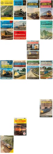 Ian allan british railways - allan,