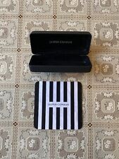 Genuine Jasper Conran Sunglasses / Glasses Protective Hard Case With Cloth Black