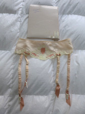 Vintage 80's Janet Reger Silk