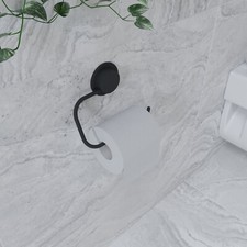 Croydex Black Toilet Roll