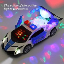 TOYSREX Police Car