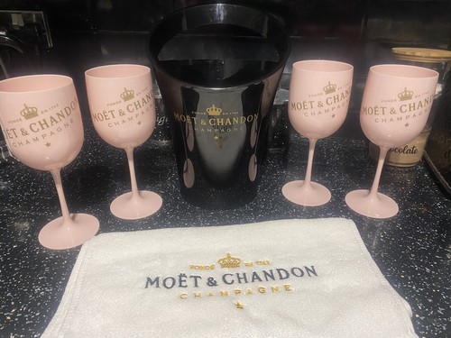Moet chandon black champagne - moet,