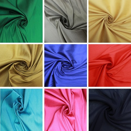 Silk feel dupion - silk, fabric