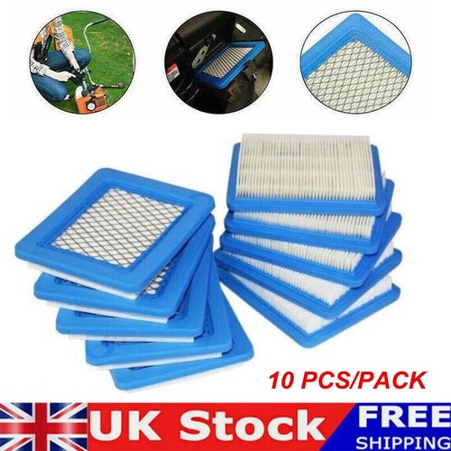 10pcs air filter lawn mower - 10pcs,
