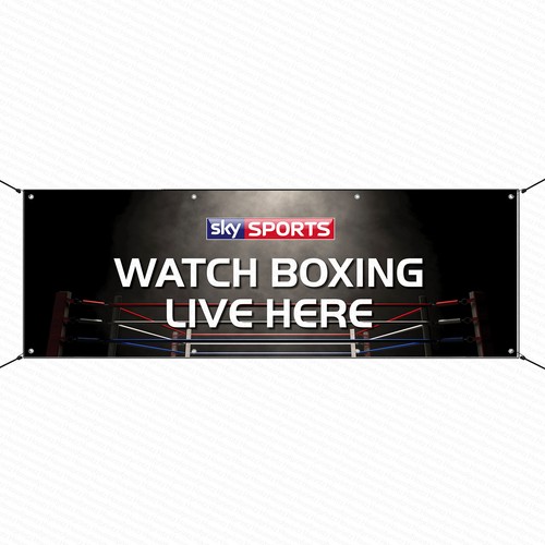 Sky sports boxing outdoor - sky,